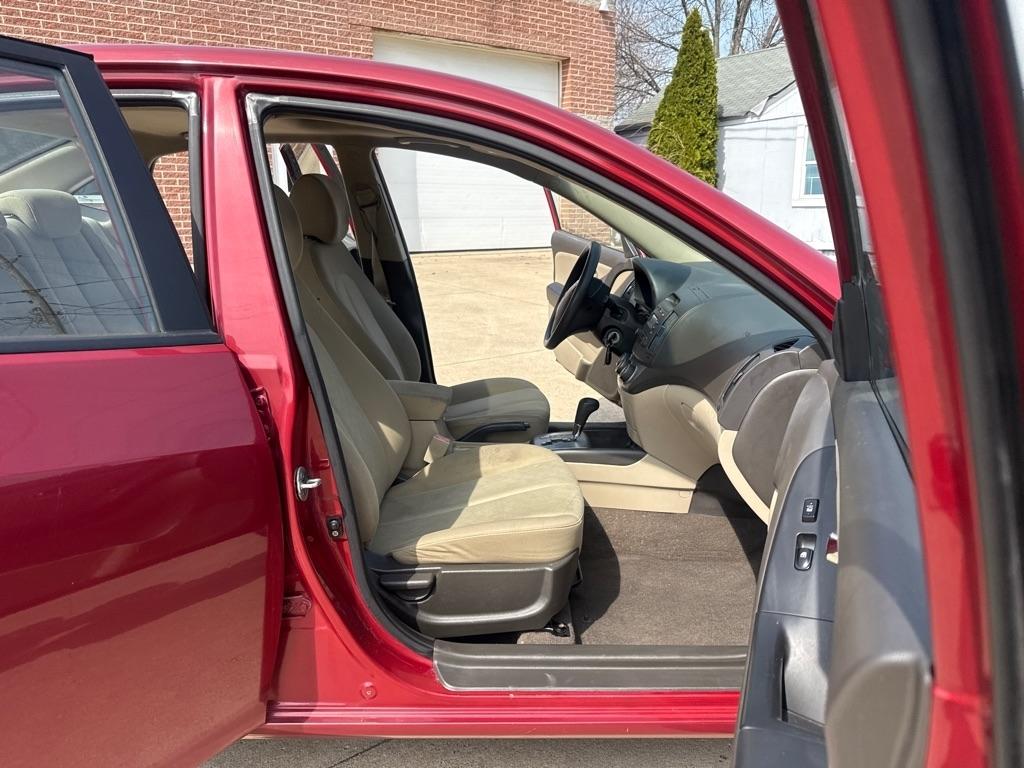 Hyundai Elantra SE 2010