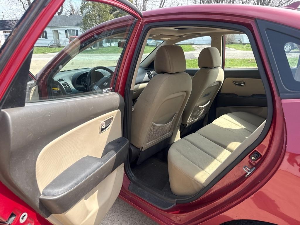 Hyundai Elantra SE 2010