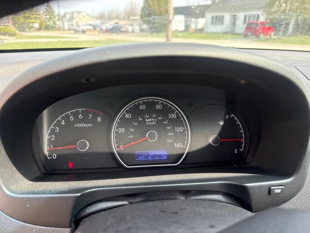 Hyundai Elantra SE 2010