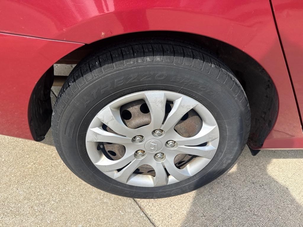 Hyundai Elantra SE 2010