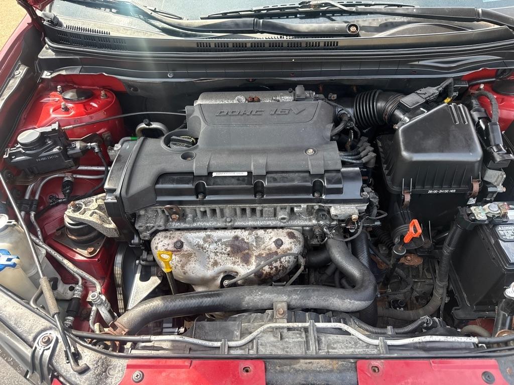 Hyundai Elantra SE 2010