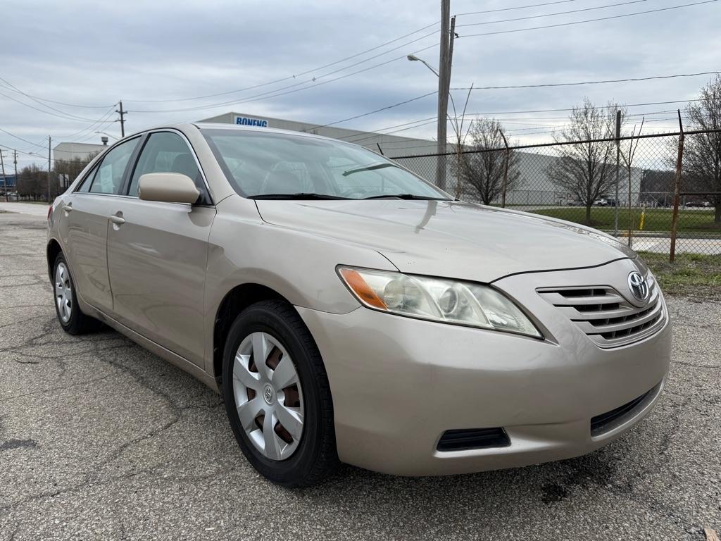 Toyota Camry XLE 2008