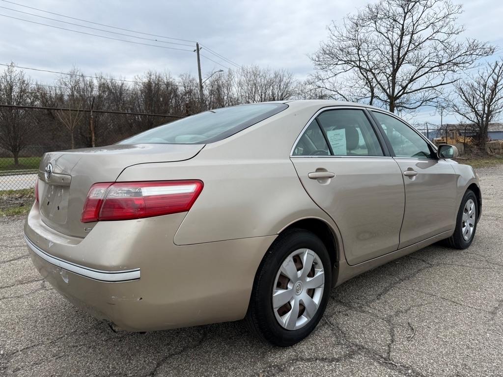 Toyota Camry XLE 2008