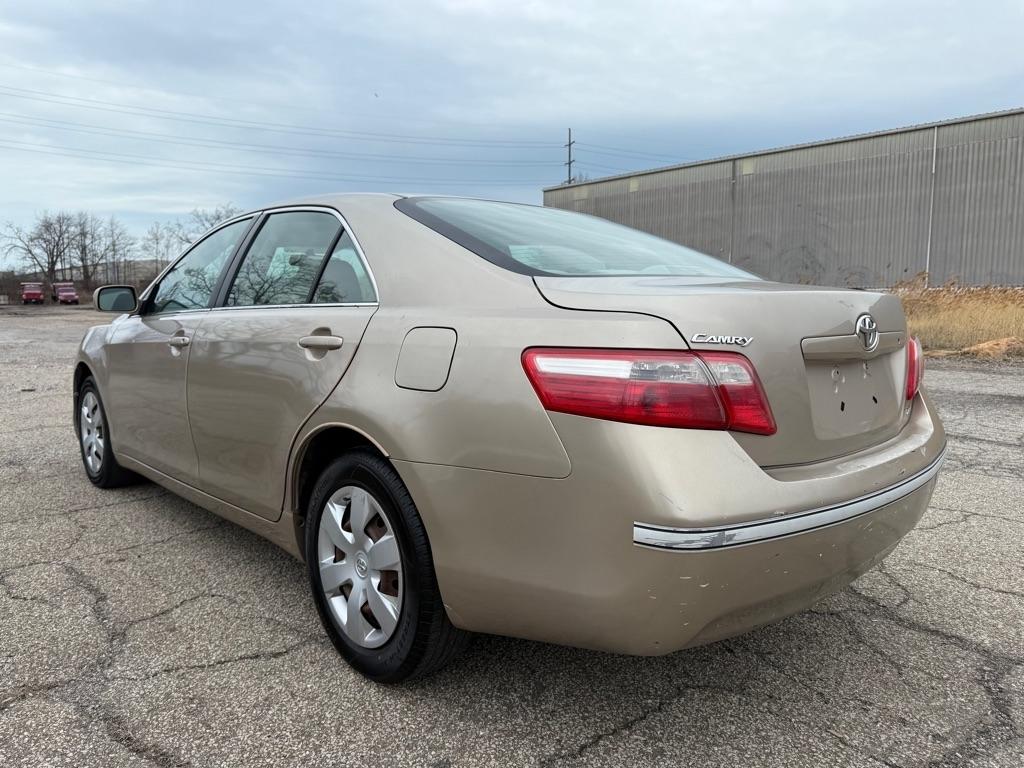 Toyota Camry XLE 2008
