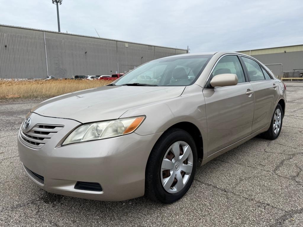 Toyota Camry XLE 2008