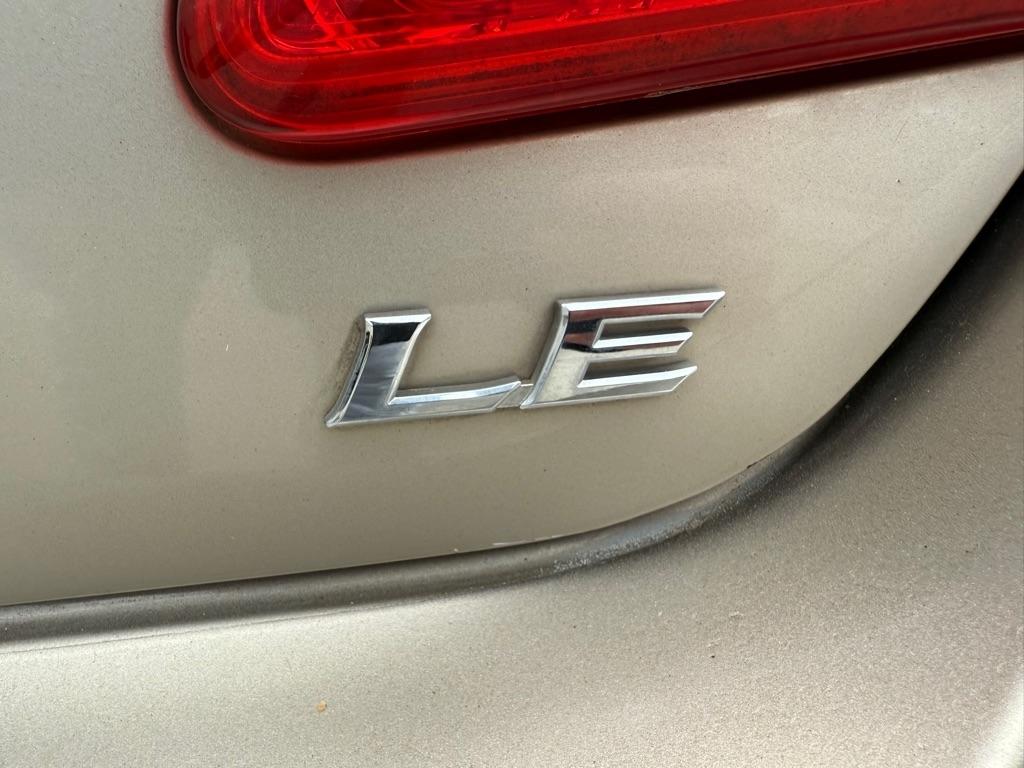 Toyota Camry XLE 2008