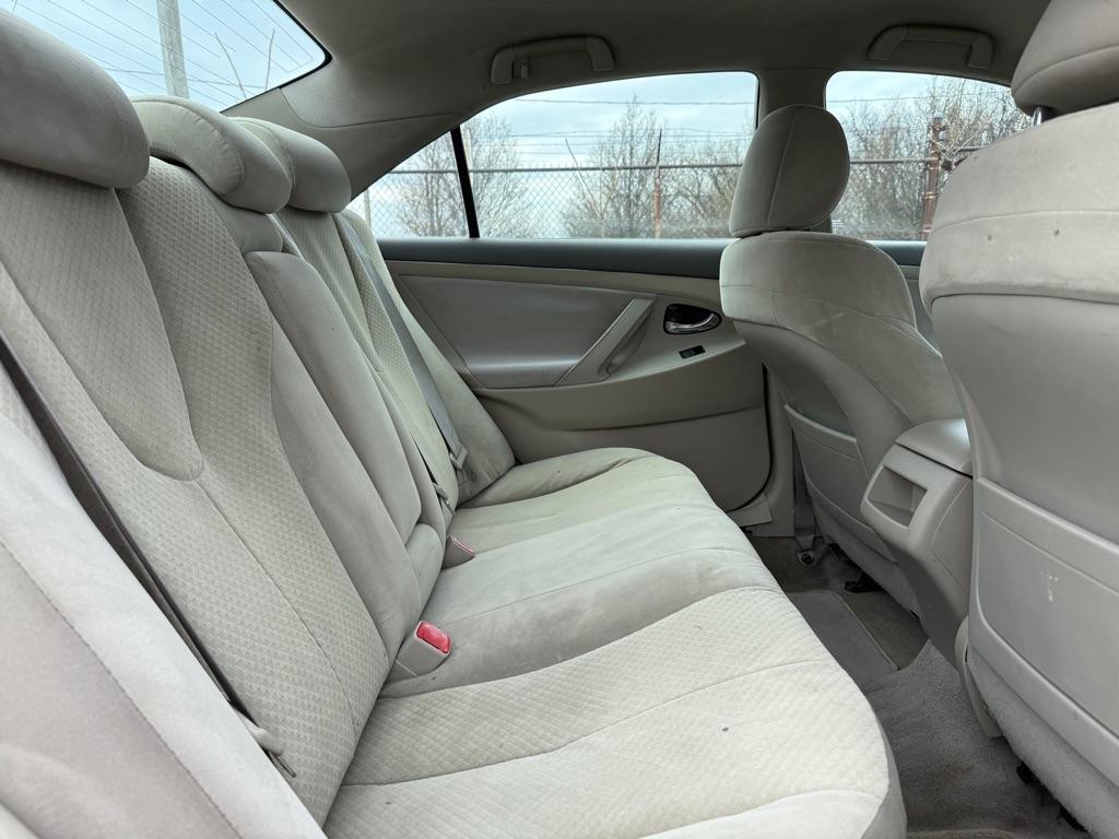 Toyota Camry XLE 2008