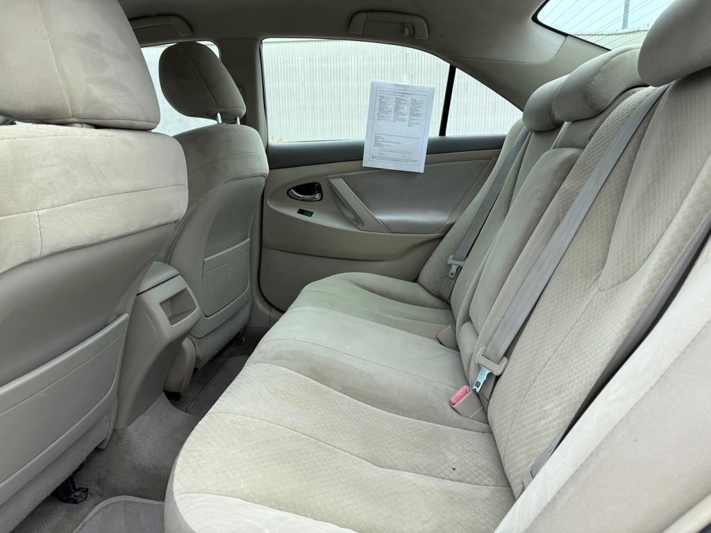 Toyota Camry XLE 2008