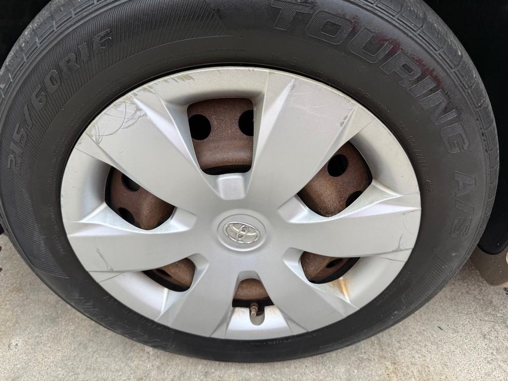 Toyota Camry XLE 2008