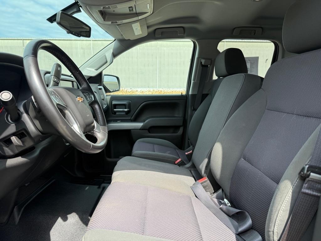 Chevrolet Silverado 1500 LT Double Cab 4WD 2015