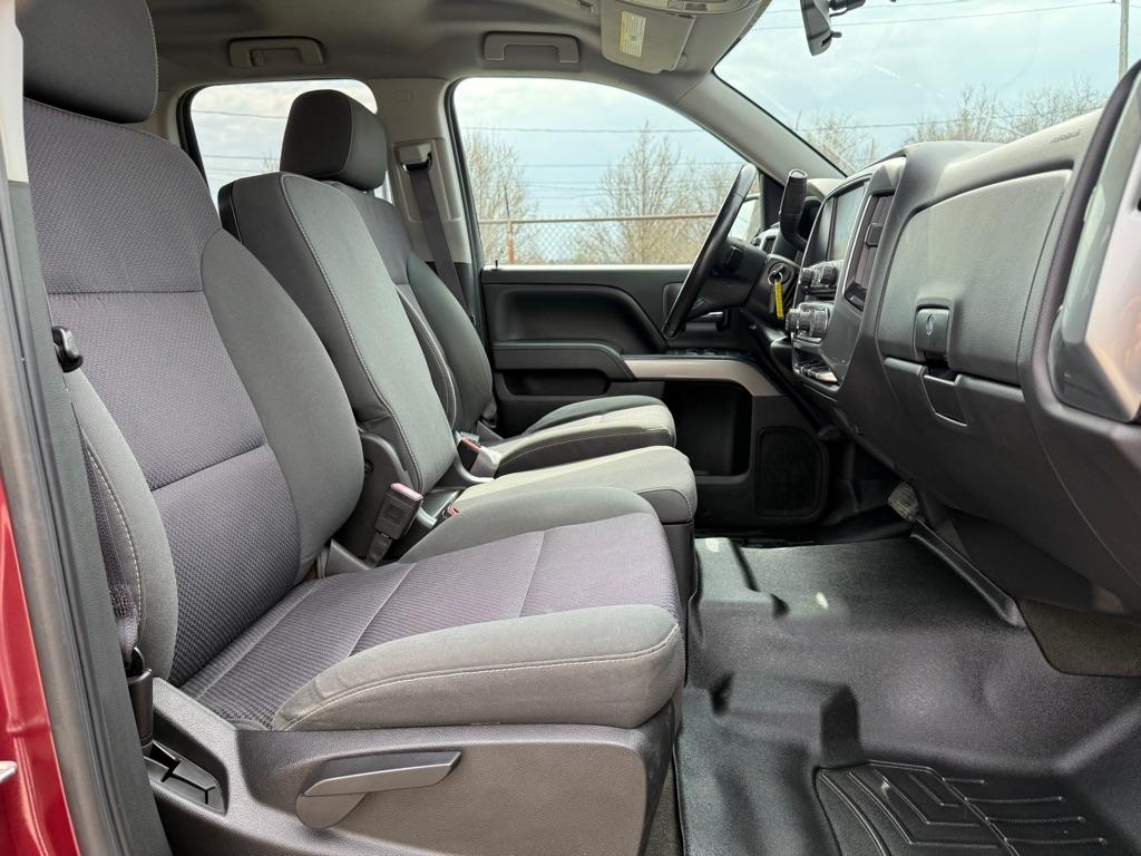 Chevrolet Silverado 1500 LT Double Cab 4WD 2015