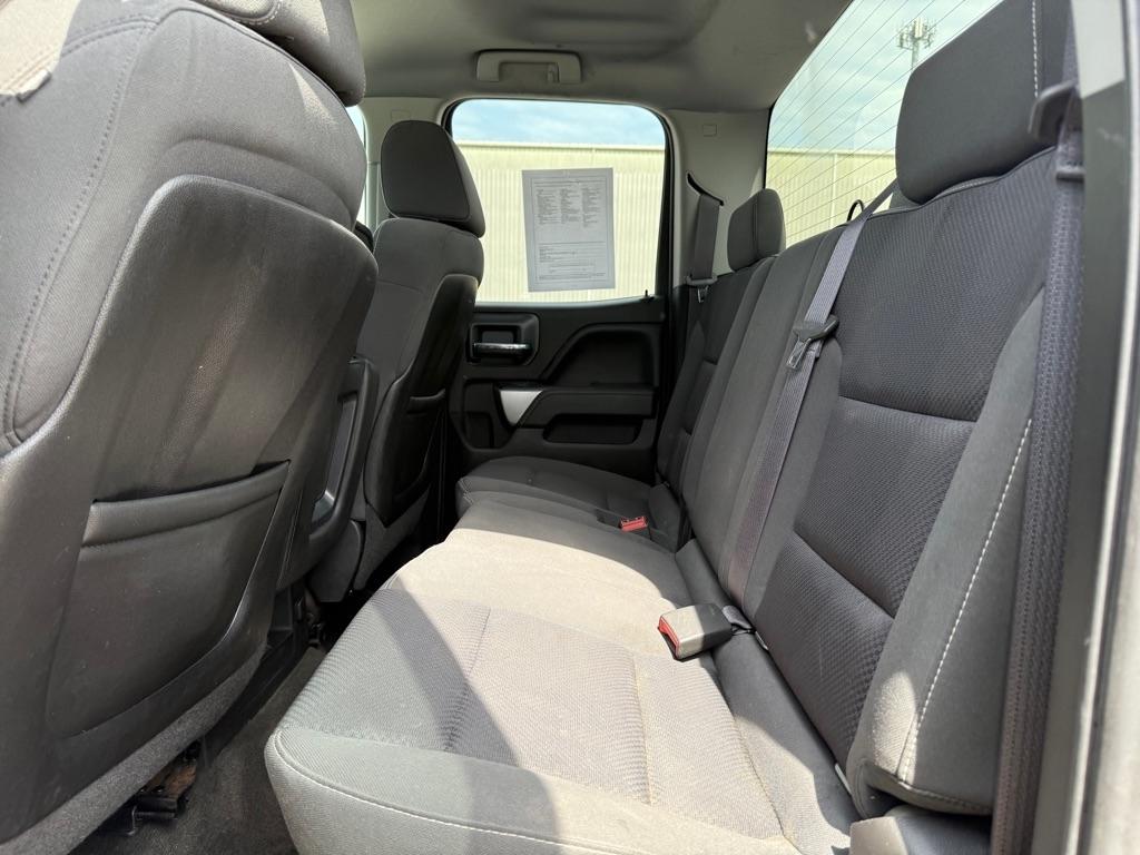 Chevrolet Silverado 1500 LT Double Cab 4WD 2015