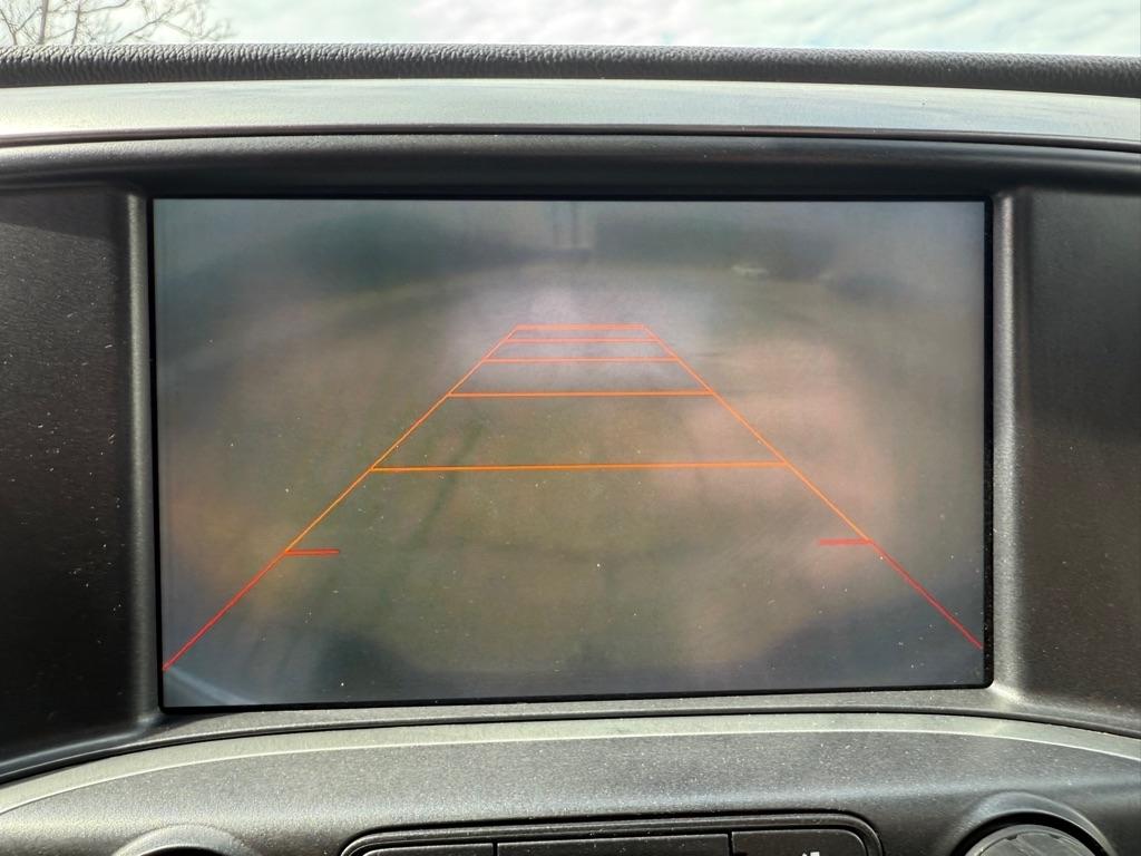 Chevrolet Silverado 1500 LT Double Cab 4WD 2015