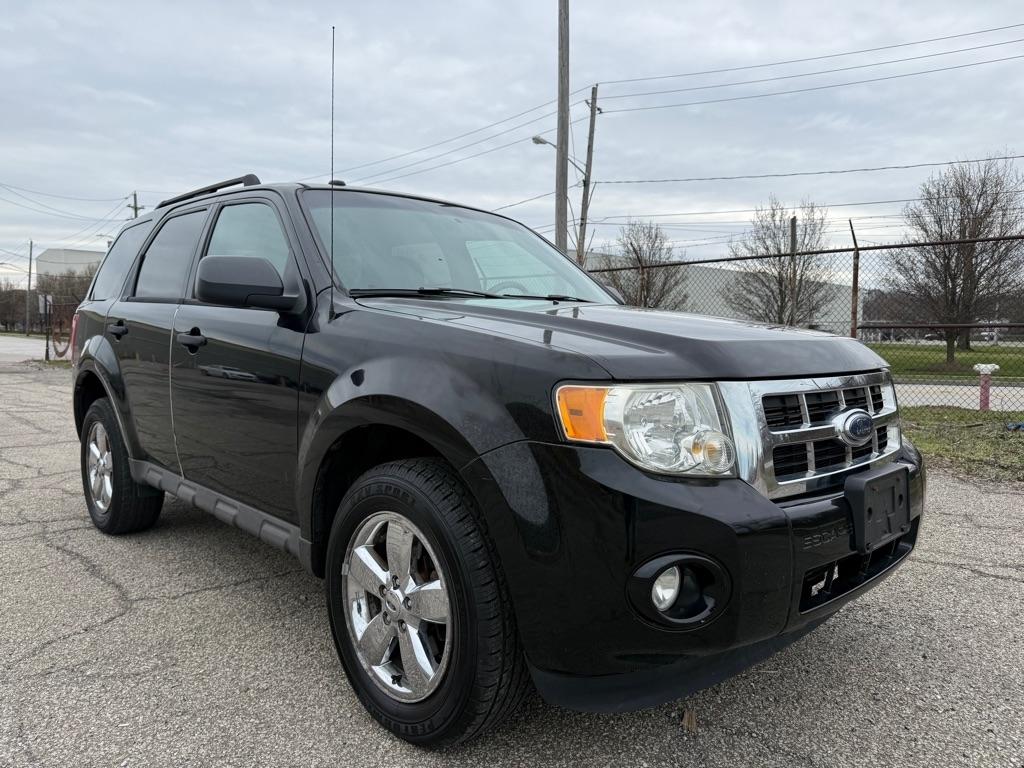 Ford Escape XLT 4WD I4 2009