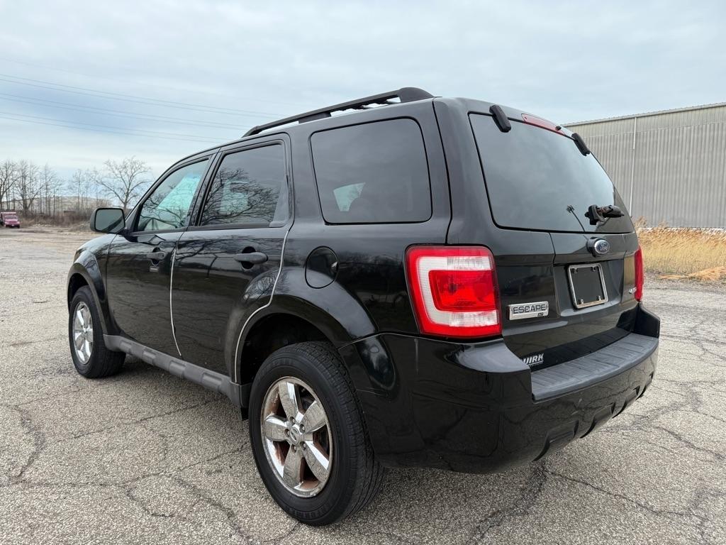 Ford Escape XLT 4WD I4 2009