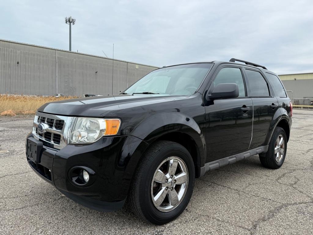 Ford Escape XLT 4WD I4 2009