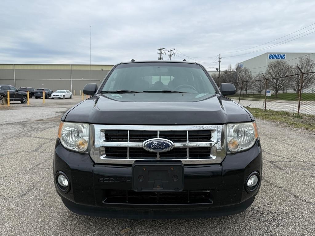 Ford Escape XLT 4WD I4 2009