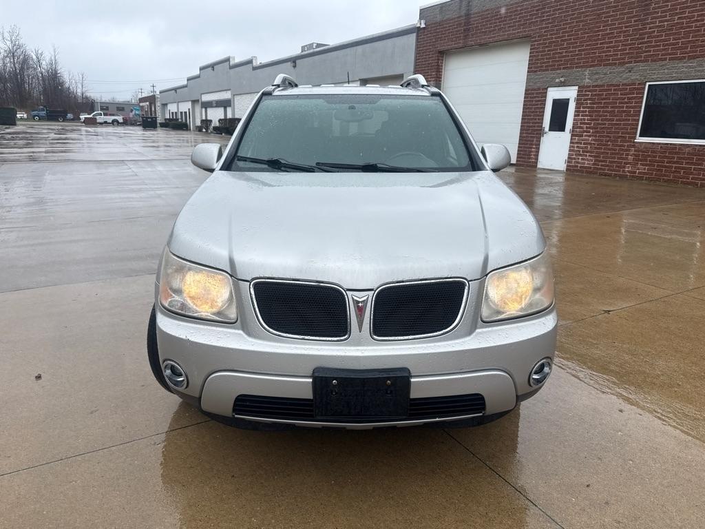 Pontiac Torrent AWD 2008
