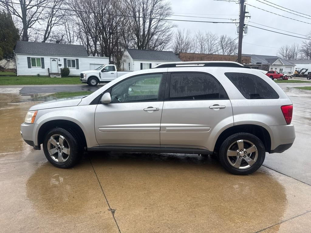 Pontiac Torrent AWD 2008