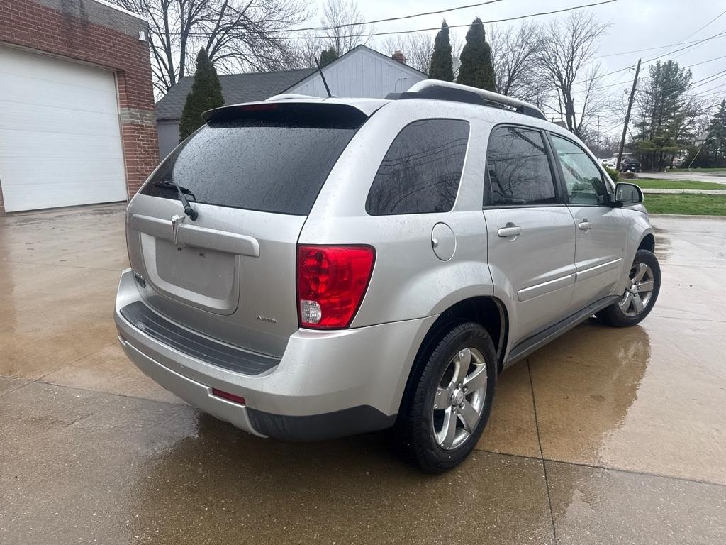 Pontiac Torrent AWD 2008