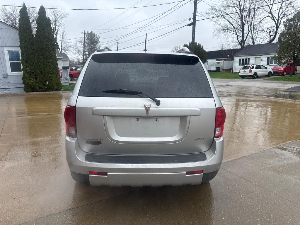 Pontiac Torrent AWD 2008