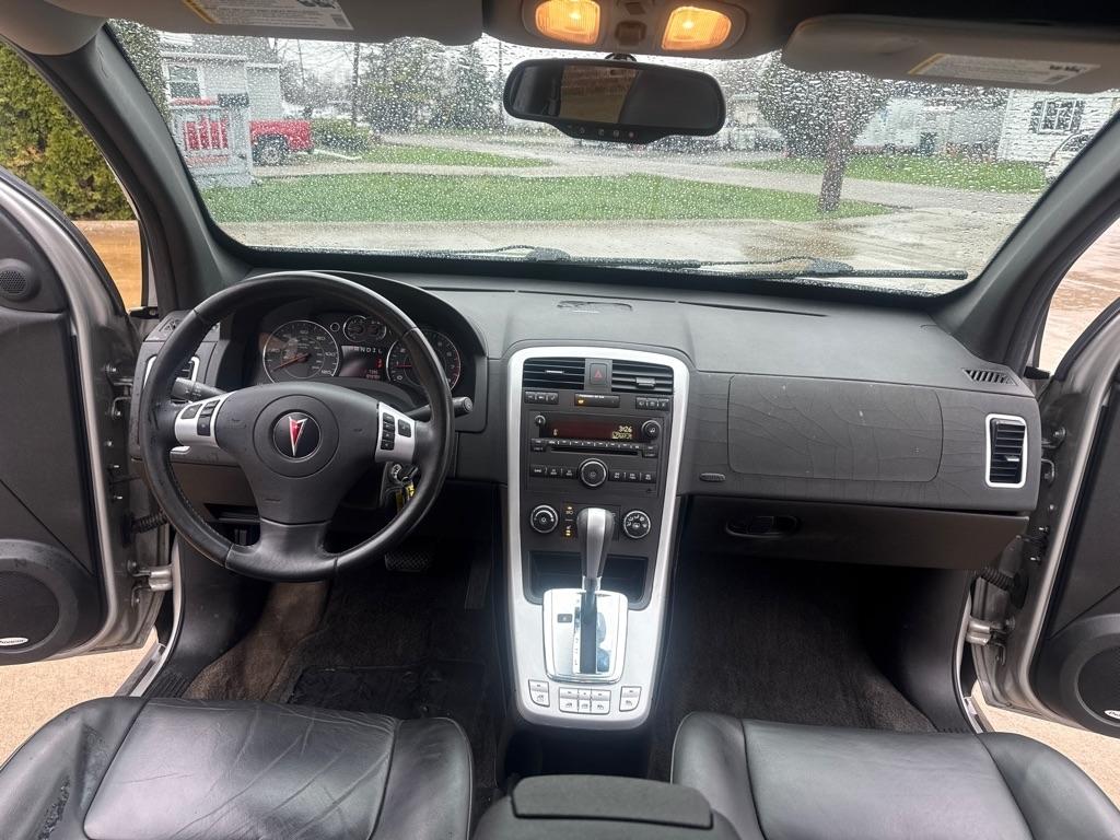 Pontiac Torrent AWD 2008