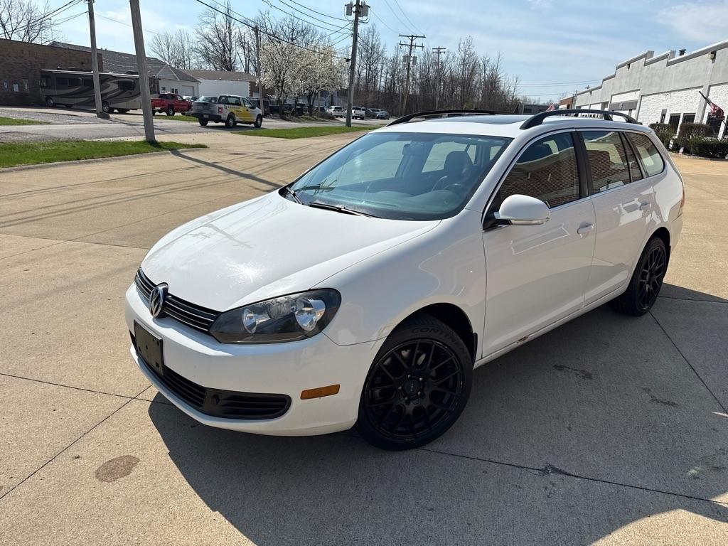 2013 Volkswagen Jetta SportWagen TDI