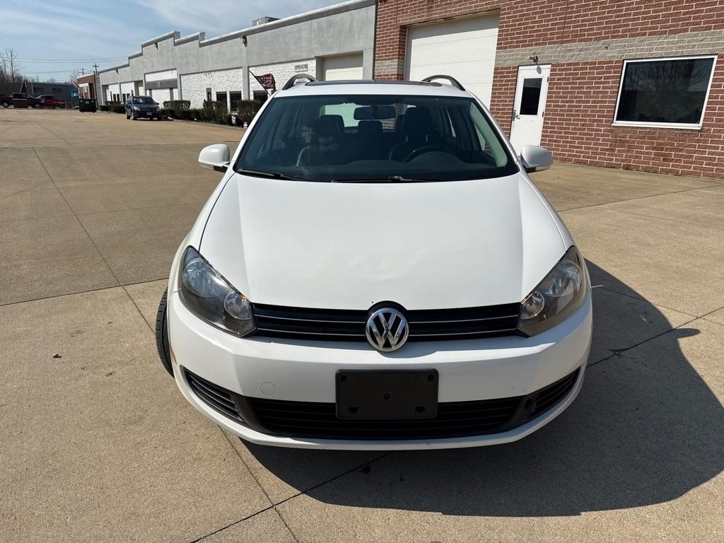 Volkswagen Jetta SportWagen 2.0L TDI 2013