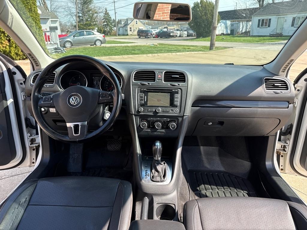 Volkswagen Jetta SportWagen 2.0L TDI 2013