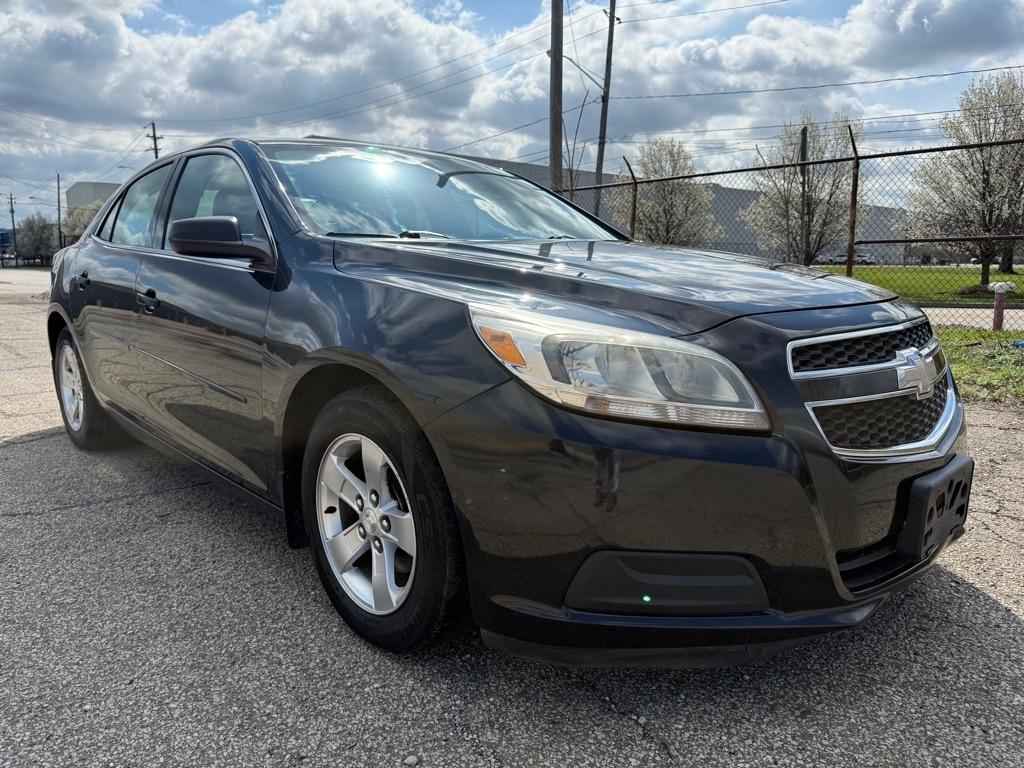 Chevrolet Malibu LS 2013