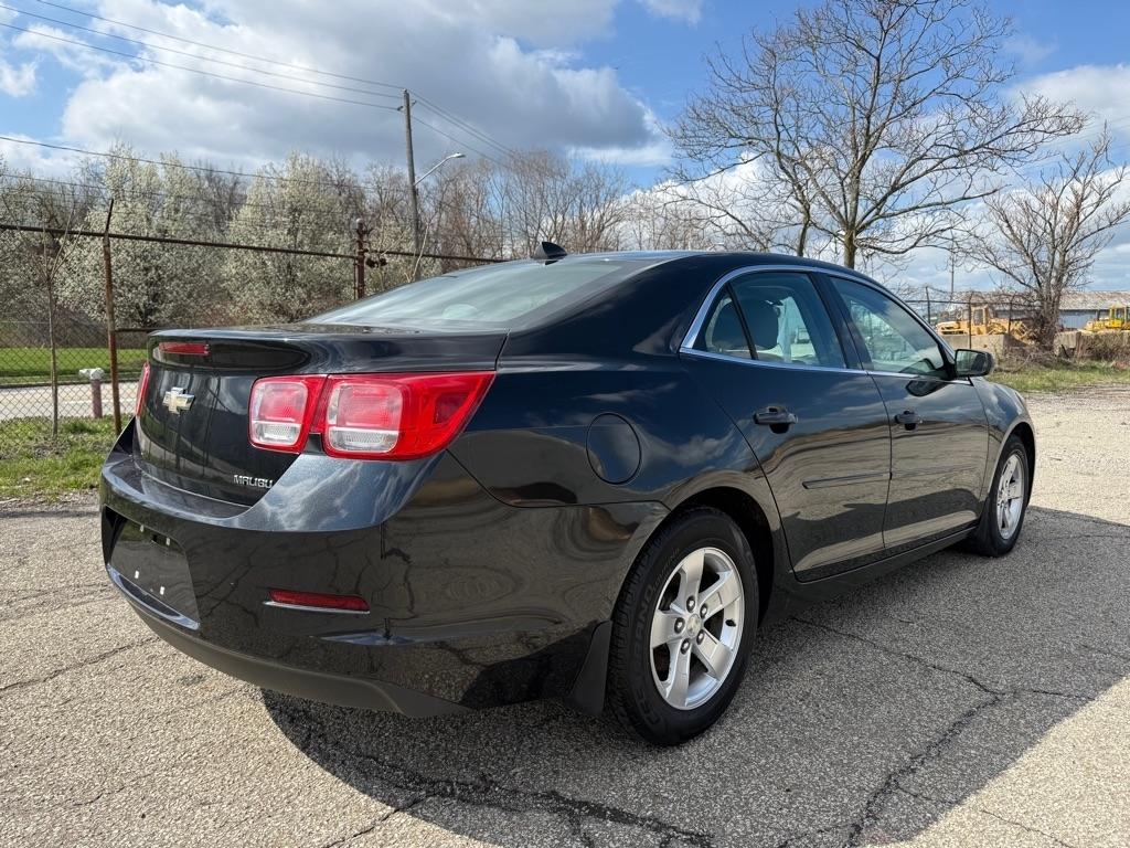 Chevrolet Malibu LS 2013