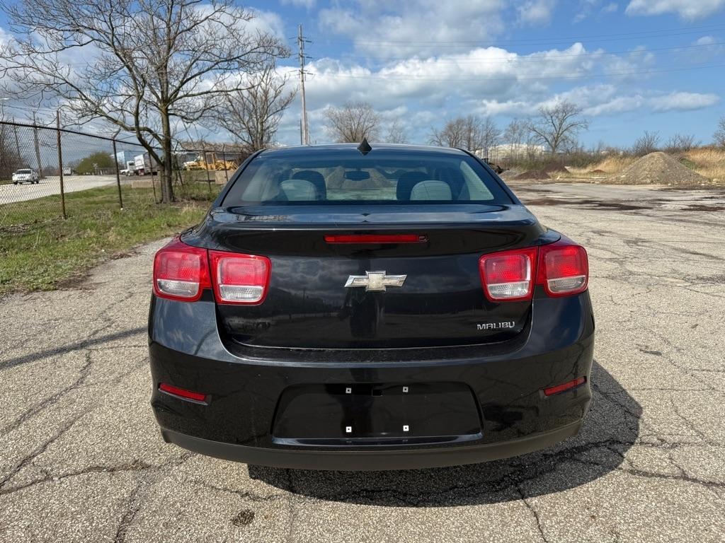 Chevrolet Malibu LS 2013
