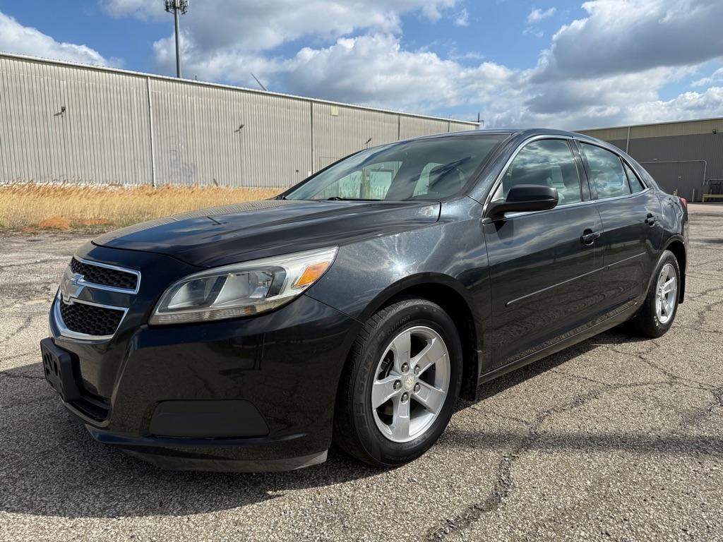 Chevrolet Malibu LS 2013