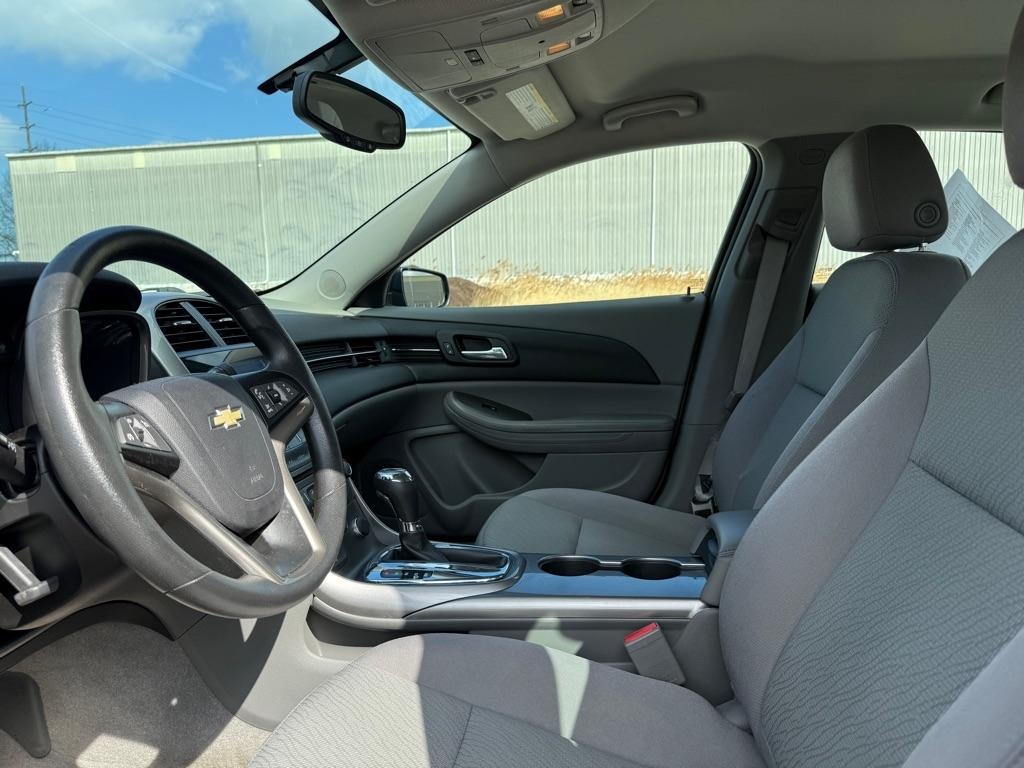 Chevrolet Malibu LS 2013