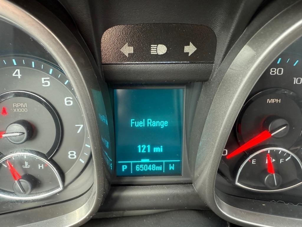 Chevrolet Malibu LS 2013