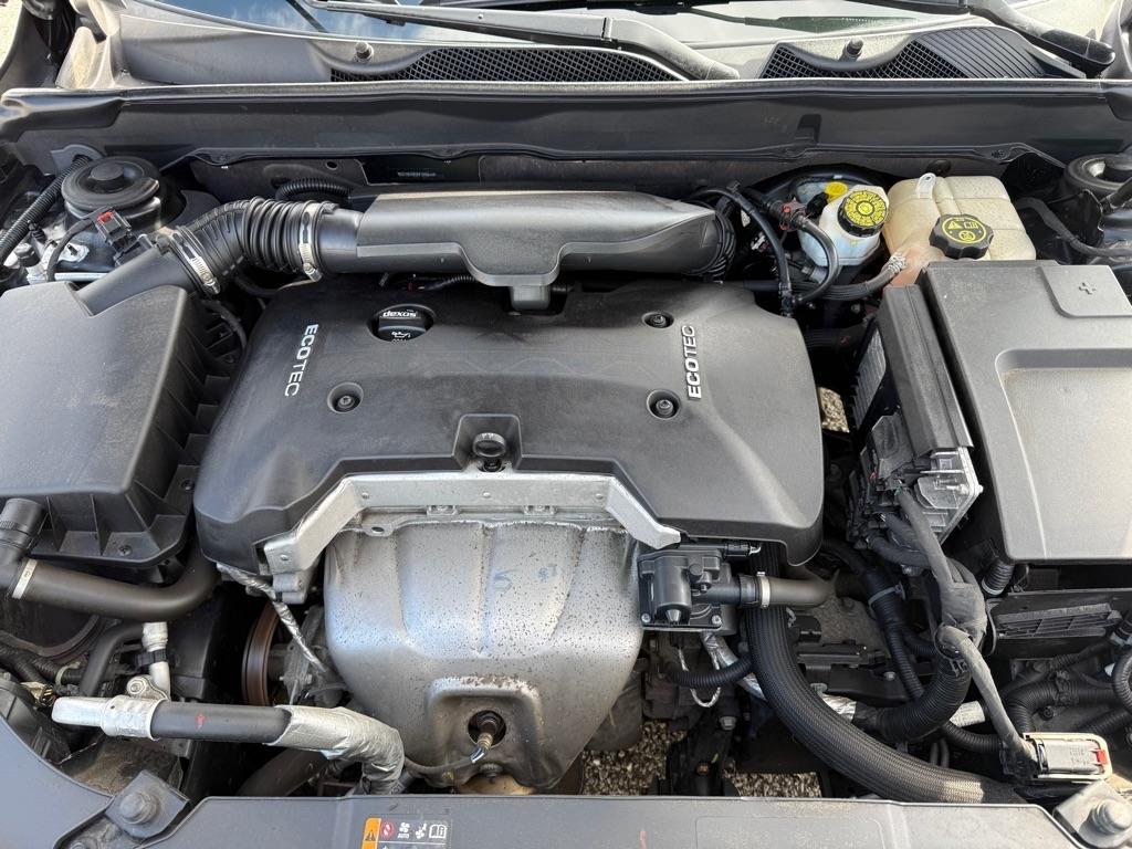 Chevrolet Malibu LS 2013