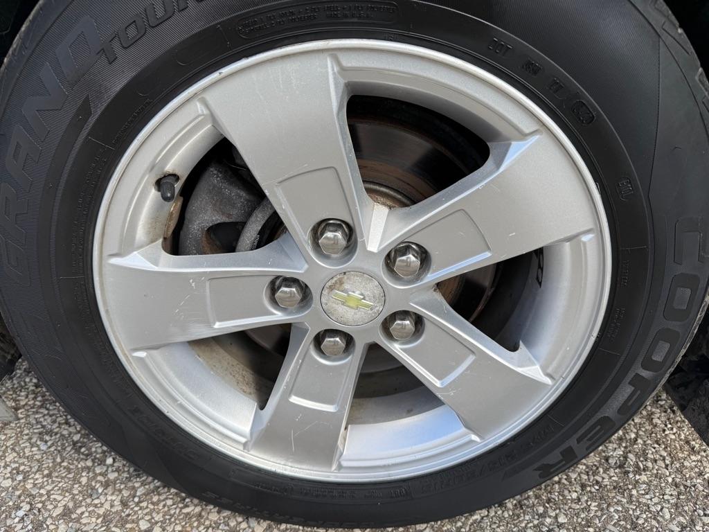 Chevrolet Malibu LS 2013