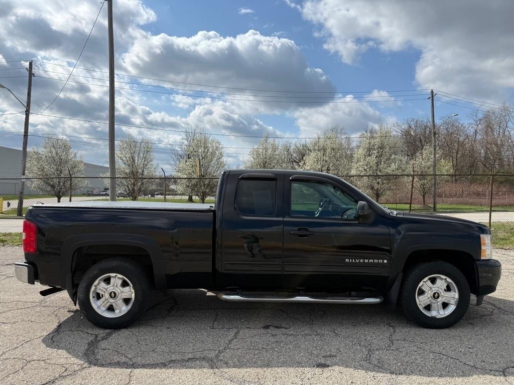 Chevrolet Silverado 1500 LT1 Ext. Cab Long Box 4WD 2009