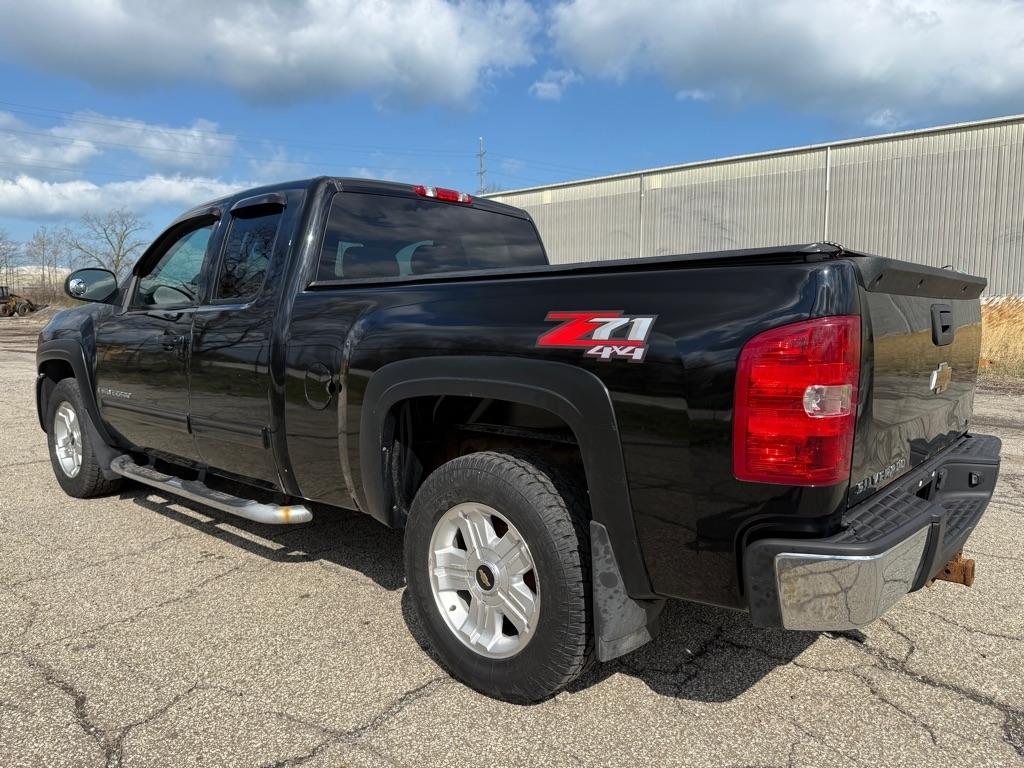 Chevrolet Silverado 1500 LT1 Ext. Cab Long Box 4WD 2009