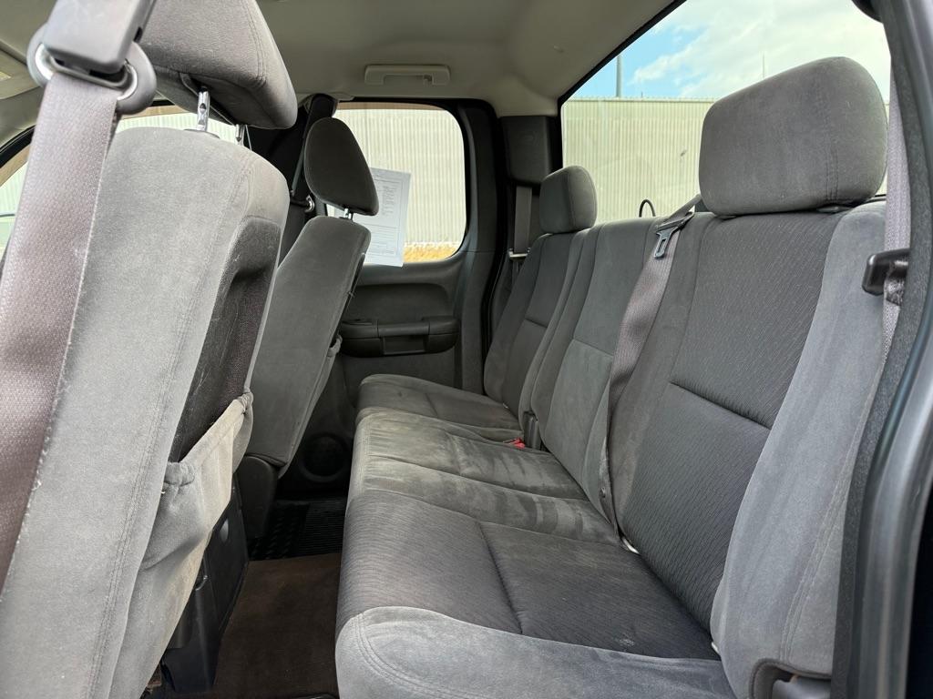 Chevrolet Silverado 1500 LT1 Ext. Cab Long Box 4WD 2009