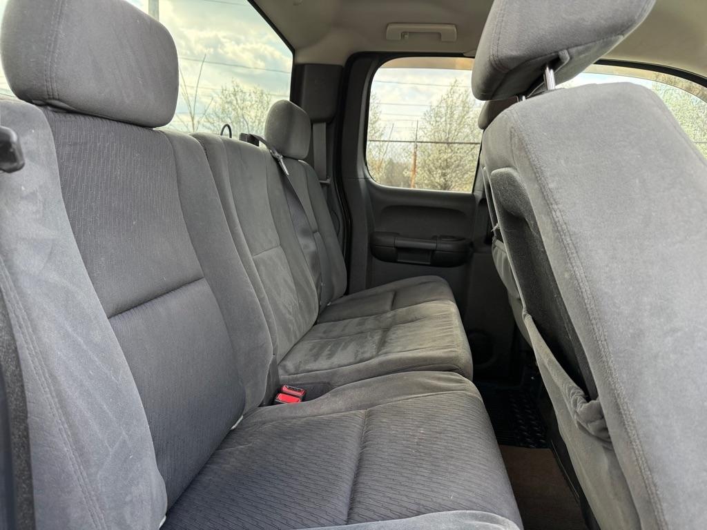 Chevrolet Silverado 1500 LT1 Ext. Cab Long Box 4WD 2009