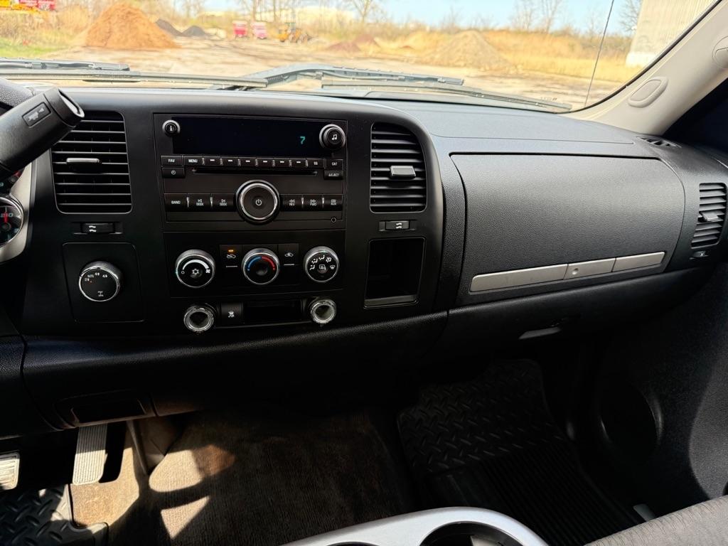 Chevrolet Silverado 1500 LT1 Ext. Cab Long Box 4WD 2009