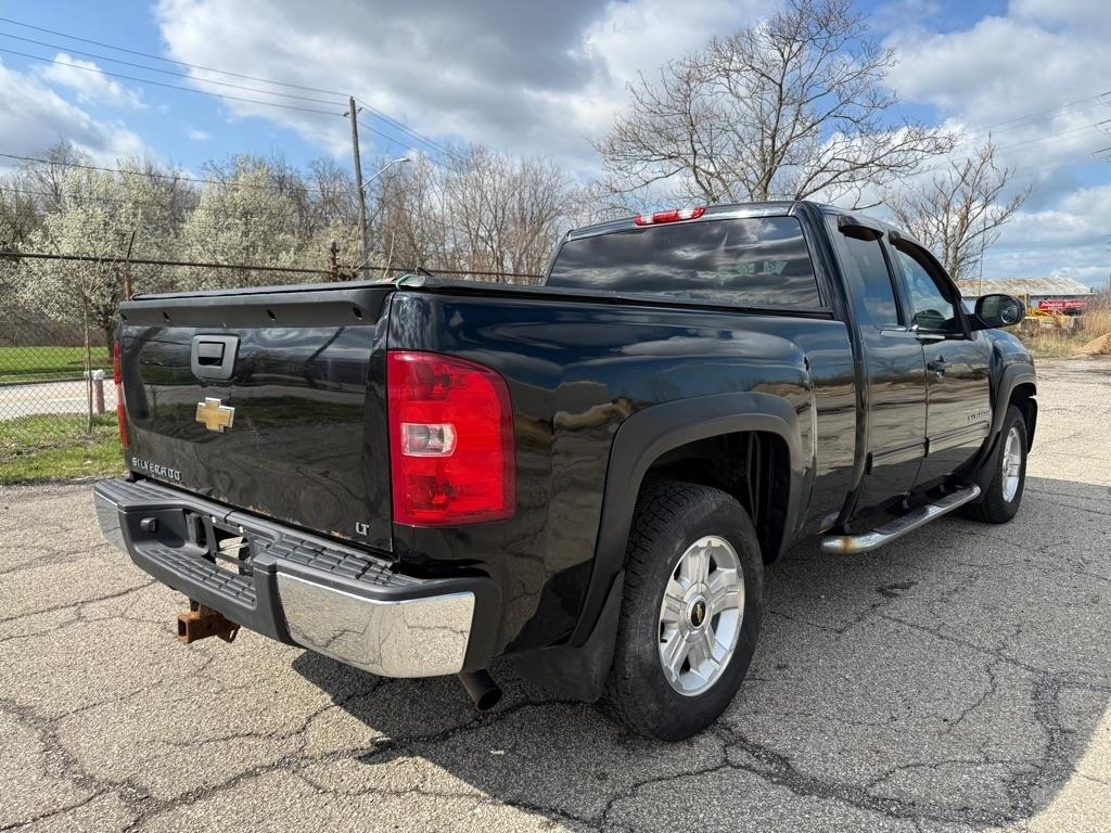 Chevrolet Silverado 1500 LT1 Ext. Cab Long Box 4WD 2009