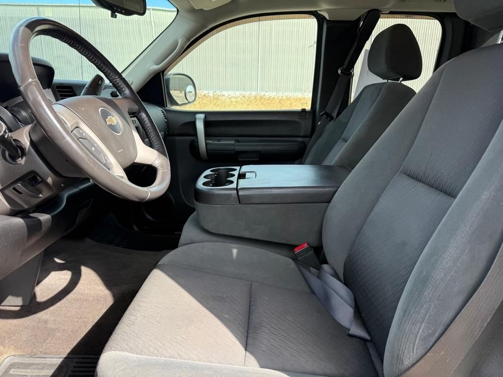 Chevrolet Silverado 1500 LT1 Ext. Cab Long Box 4WD 2009