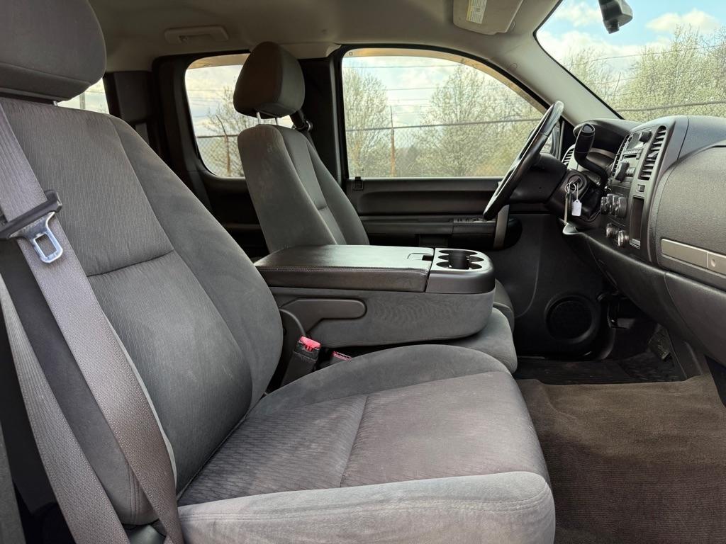 Chevrolet Silverado 1500 LT1 Ext. Cab Long Box 4WD 2009