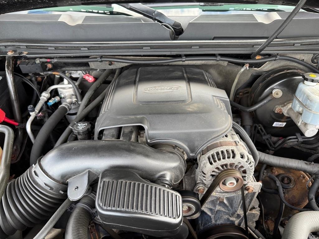 Chevrolet Silverado 1500 LT1 Ext. Cab Long Box 4WD 2009