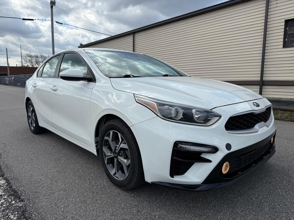 Kia Forte FE 2020