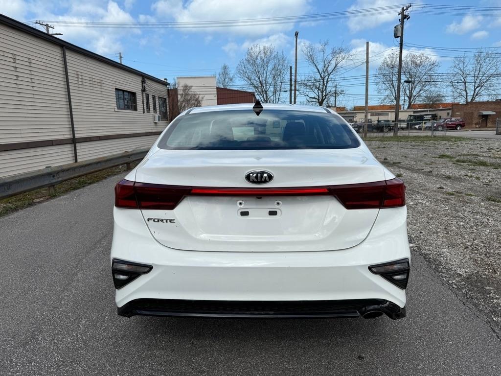 Kia Forte FE 2020