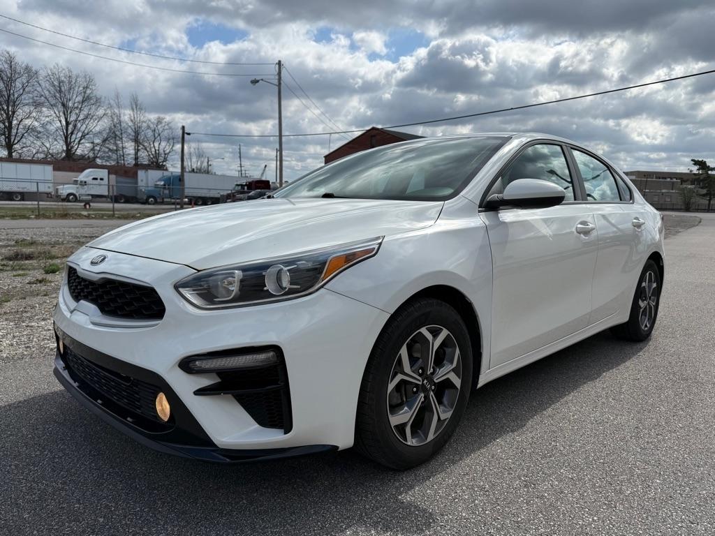 Kia Forte FE 2020