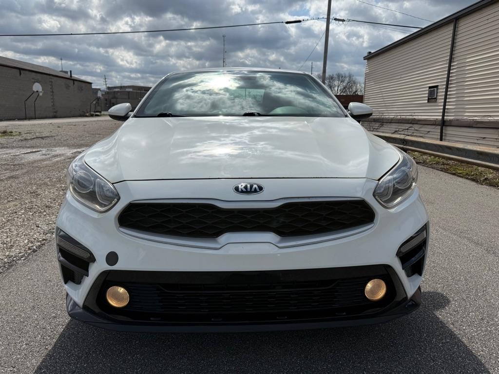 Kia Forte FE 2020